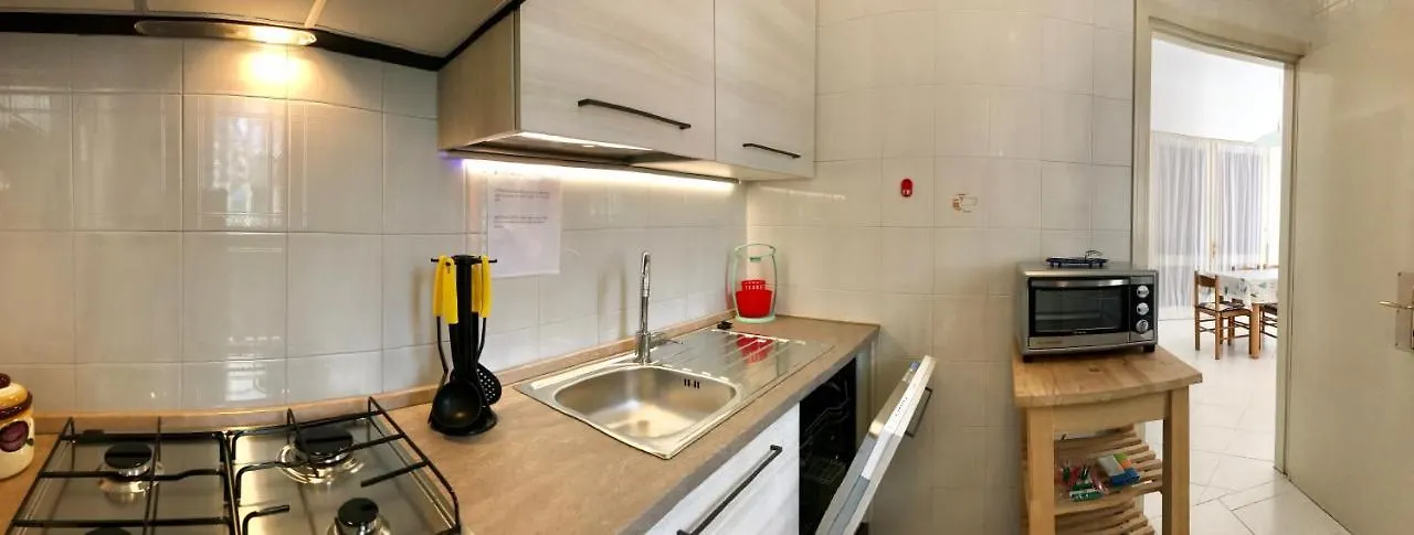 Holiday home Villa Christina Bibione Italy