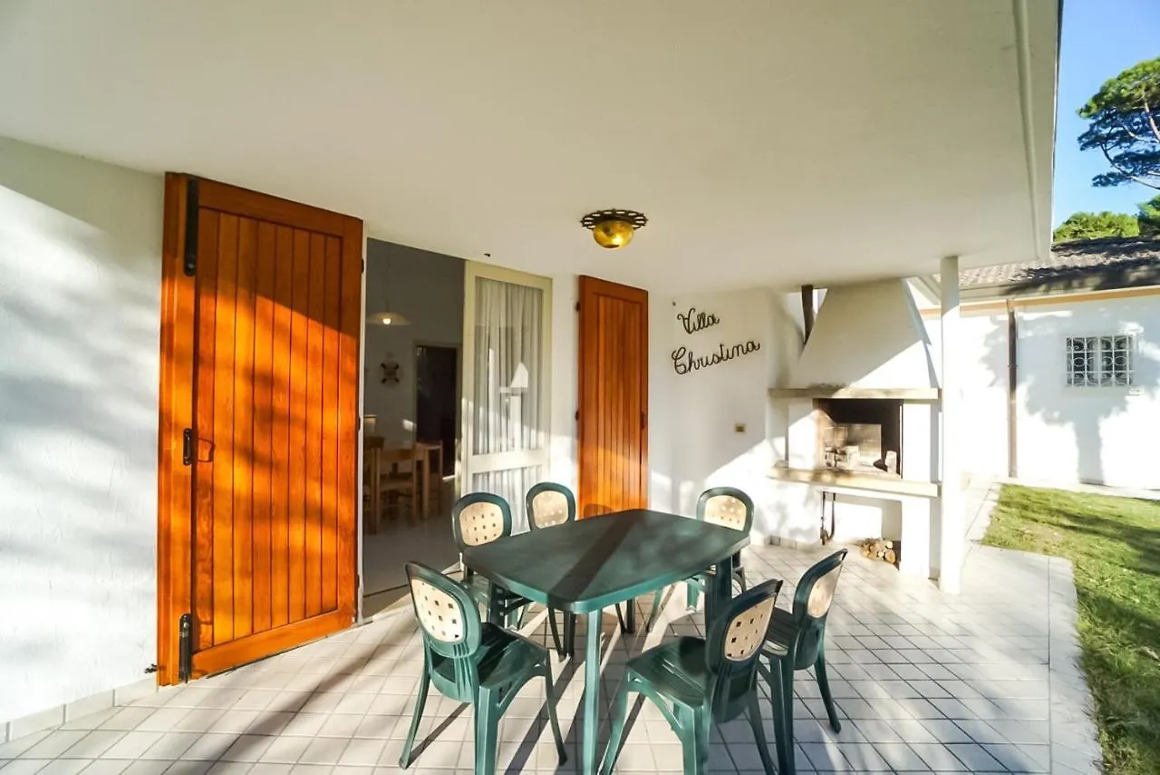 Villa Christina Bibione 0*,